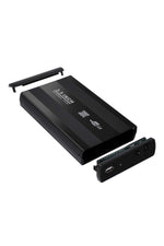TriLine 3.5" Sata Ssd Usb 2.0 Alüminyum Harici Harddisk Kutusu