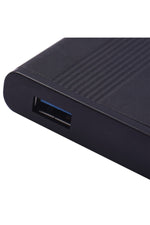 TriLine 2.5" Sata Ssd Usb 3.0 Harici Harddisk Kutu Slim Alüminyum - Görsel 2