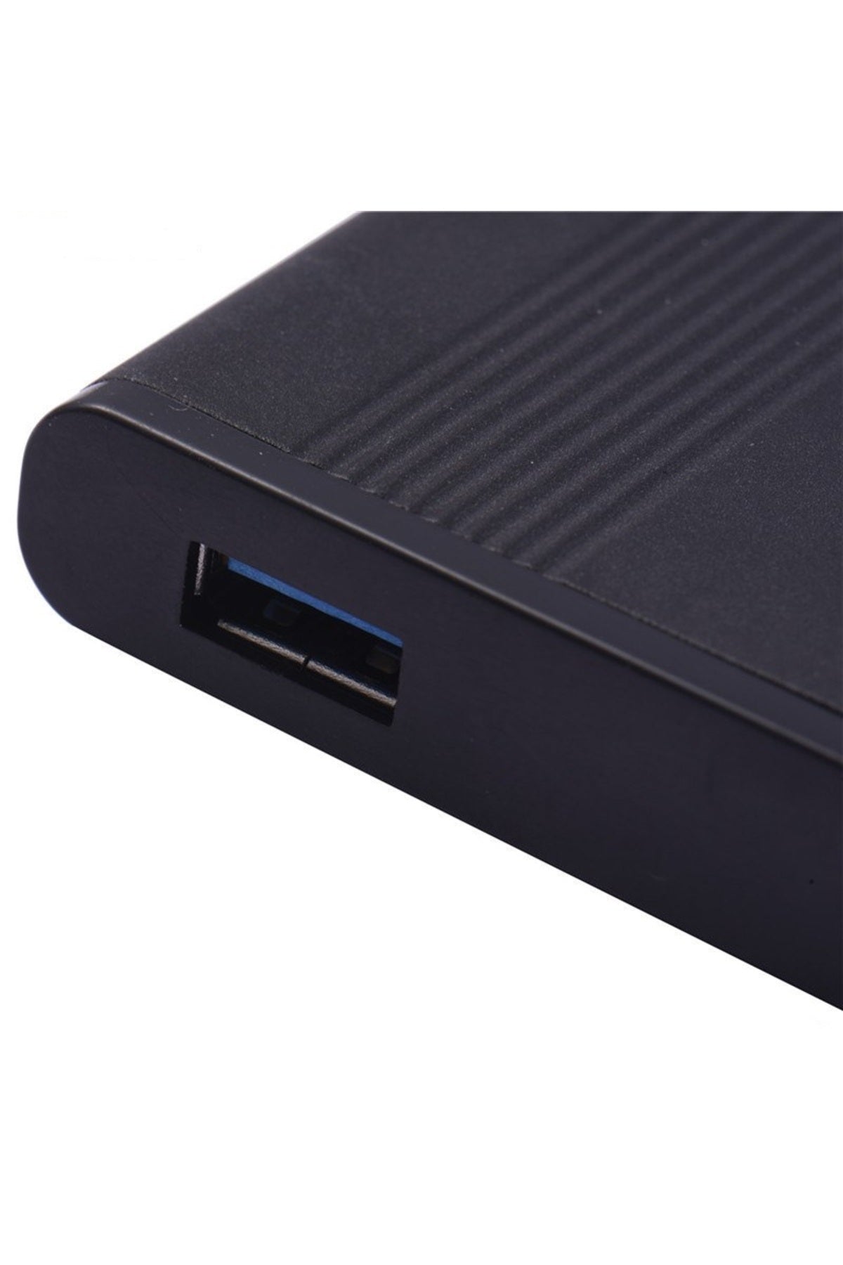TriLine 2.5" Sata Ssd Usb 3.0 Harici Harddisk Kutu Slim Alüminyum - Görsel 2