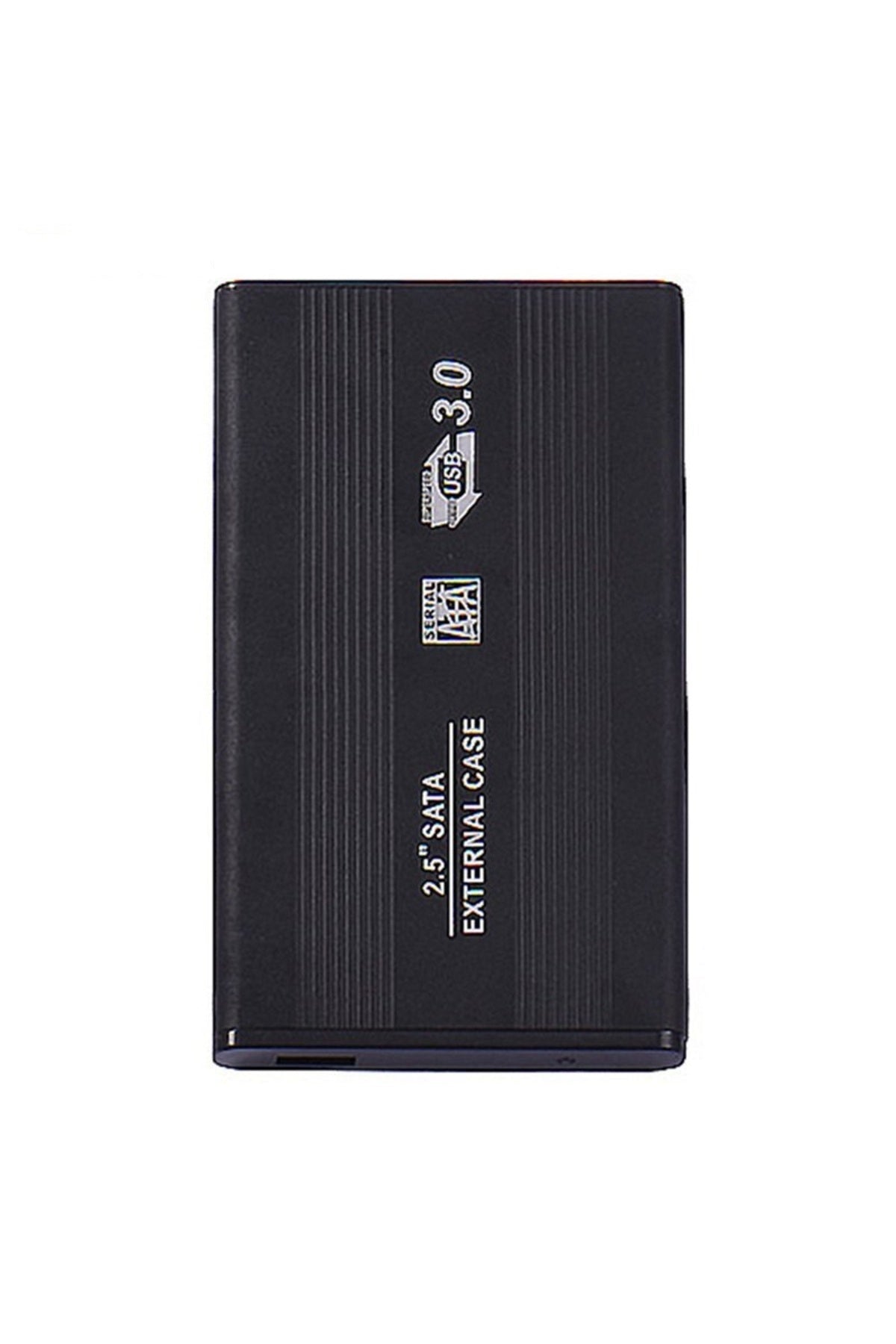 TriLine 2.5" Sata Ssd Usb 3.0 Harici Harddisk Kutu Slim Alüminyum - Görsel 3