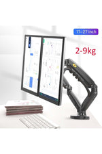 TriLine North Bayou Nb F160 Çift Kol Gazlı Hareketli 10-27" Masa Tutucu - Görsel 2