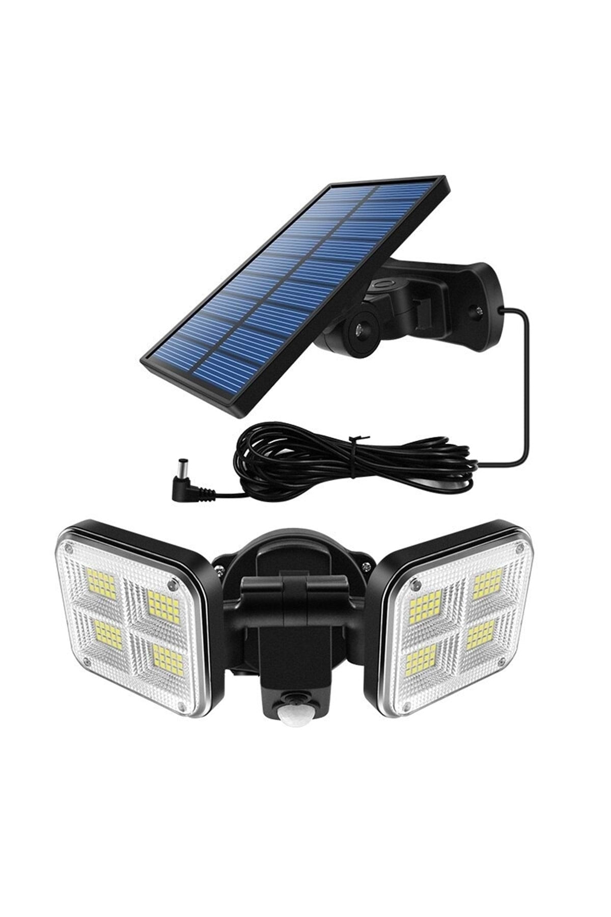 TriLine Güneş Enerjili Aydınlatma Solar Lamba 20w 120 Led