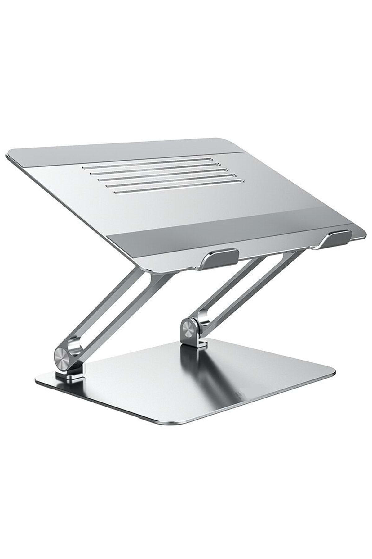 TriLine Full Alüminyum Ayarlanabilir Macbook Laptop Standı 10-17 Inç