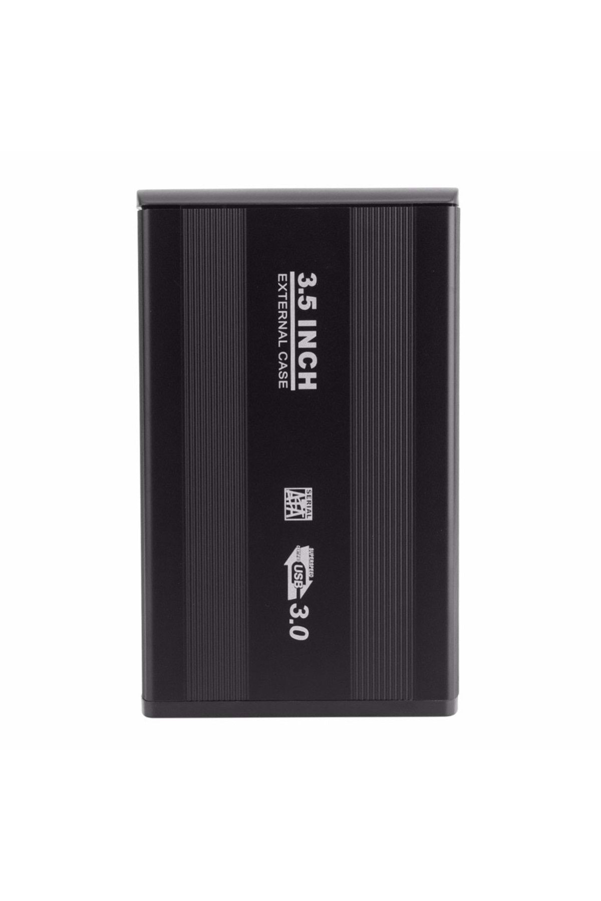 TriLine 3.5" Sata Hdd Ssd Usb 3.0 Harici Harddisk Kutusu Alüminyum - Görsel 2