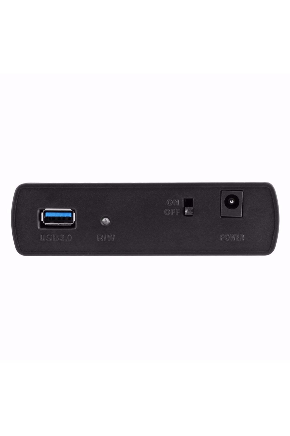 TriLine 3.5" Sata Hdd Ssd Usb 3.0 Harici Harddisk Kutusu Alüminyum - Görsel 4