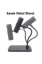 TriLine 1000x Wifi Dijital Led Kablosuz Pilli Mikroskop 1080p - Görsel 2