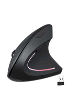 TriLine Kablosuz Ergonomik Dikey Mouse 800/1200/1600 Dpı - Görsel 2