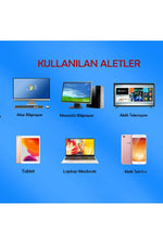 TriLine Bluetooth Şarjlı 2.4ghz Kablosuz Mouse Sessiz Tıklama - Görsel 6