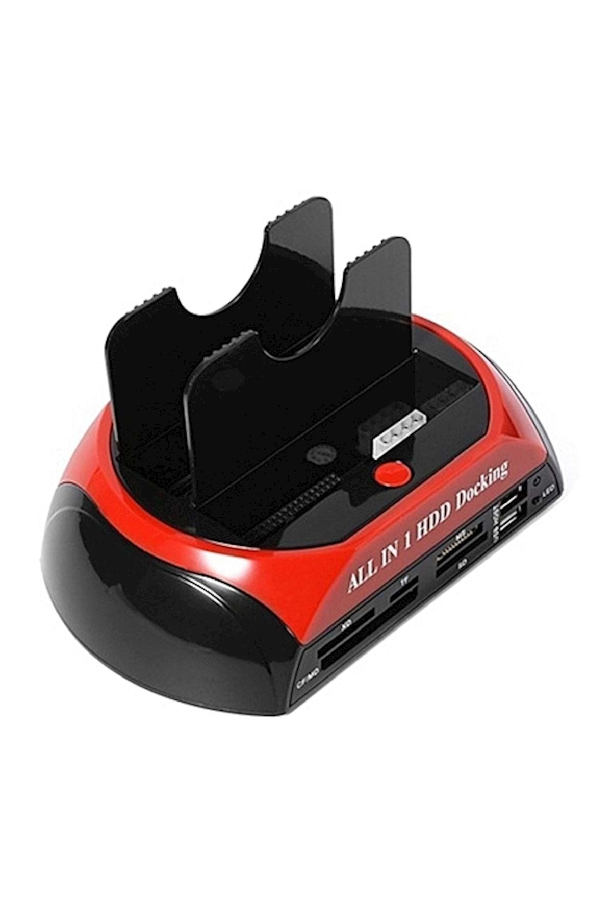TriLine Usb 2.0 Docking Combo 2.5 / 3.5 Ide Sata Hdd Station