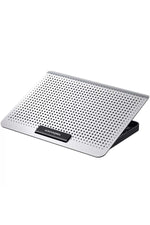TriLine Icecoorel Alimünyum Hız Ayarlı Notebook Soğutucu Ergonomik Stand