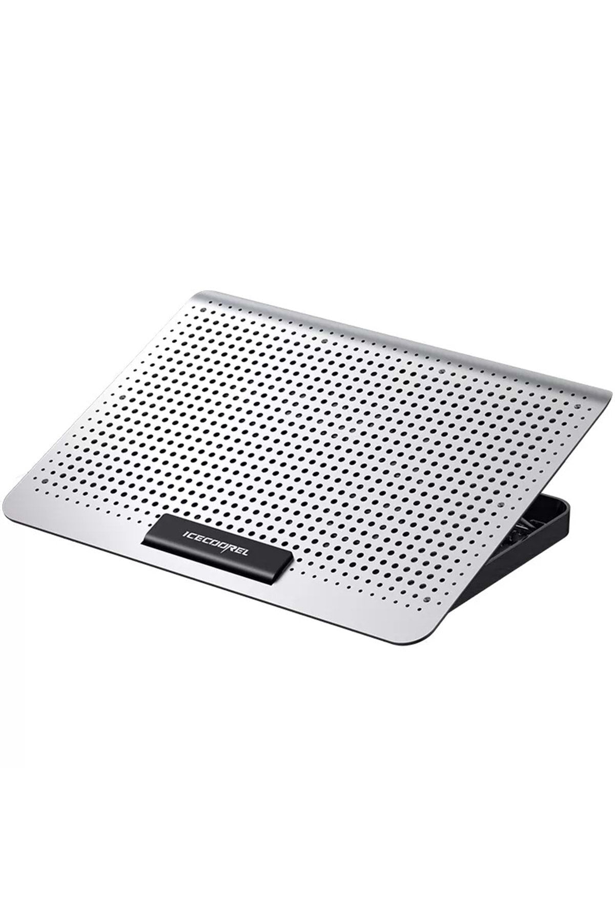 TriLine Icecoorel Alimünyum Hız Ayarlı Notebook Soğutucu Ergonomik Stand