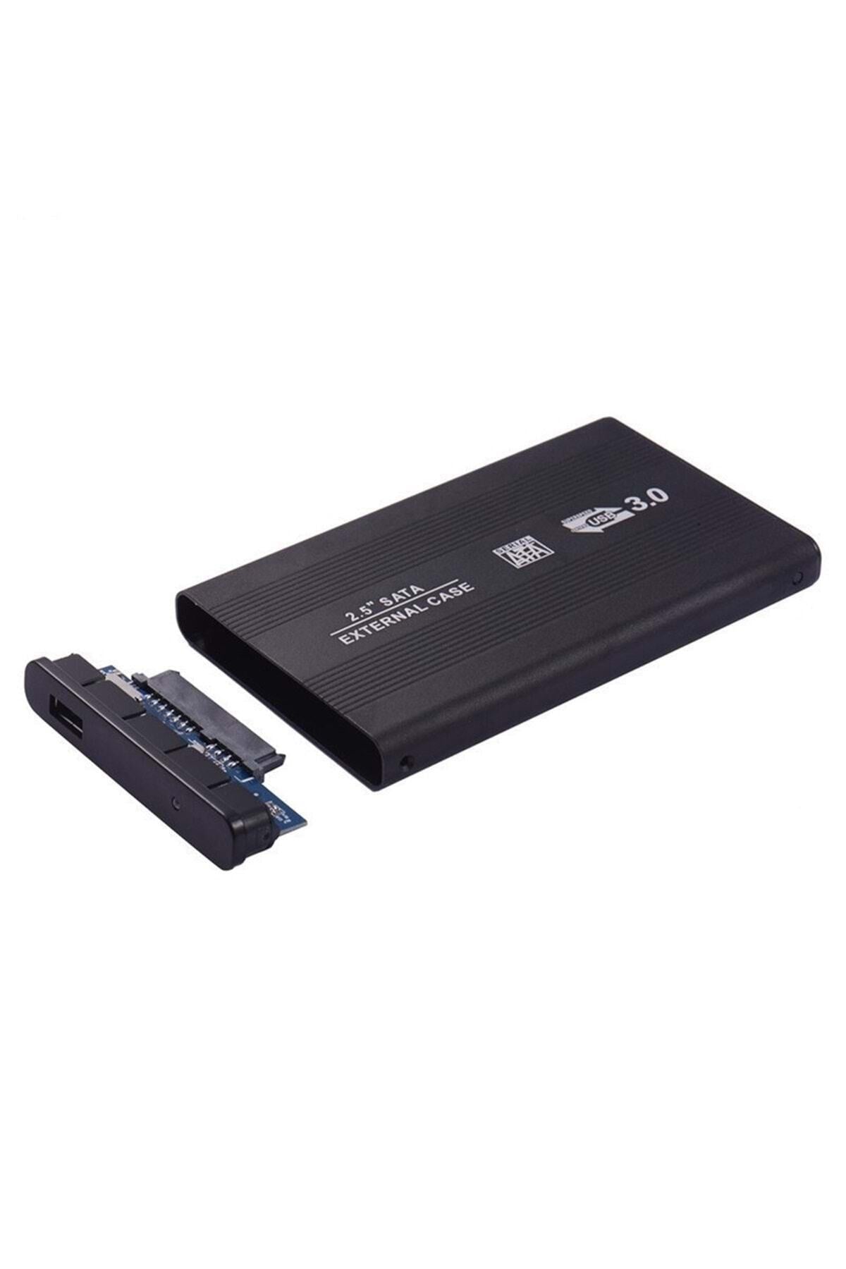 TriLine 2.5" Sata Ssd Usb 3.0 Harici Harddisk Kutu Slim Alüminyum