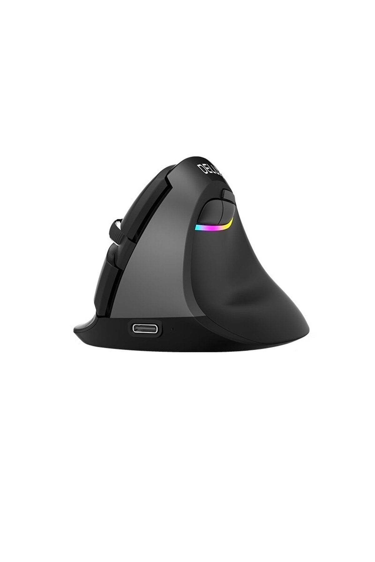 TriLine M618 Mini Bluetooth 4.0+ 2.4g Ergonomik Şarjlı Sessiz Rgb Mouse Modern Tasarım 431550