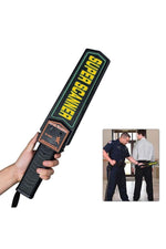 TriLine Süper Scanner Metal Üst Arama 9volt Pil Dahil Deri Taşıma Kılıfı - Görsel 6
