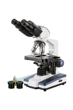 TriLine 2500x Binoküler Bileşik Biyolojik Laboratuvar Mikroskop - Görsel 2