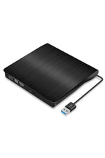 TriLine Harici Dvd Rw Usb 3.0 Ultra Ince Cd Dvd Yazıcı Okuyucu - Görsel 2