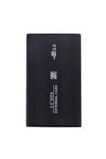 TriLine 2.5" Sata Ssd Usb 2.0 Harici Slim Alüminyum Harddisk Kutu - Görsel 2