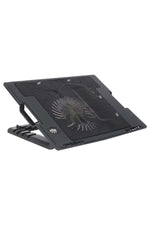 TriLine Işıklı Notebook Soğutucu Fan 5 Kademeli Stand - Görsel 3