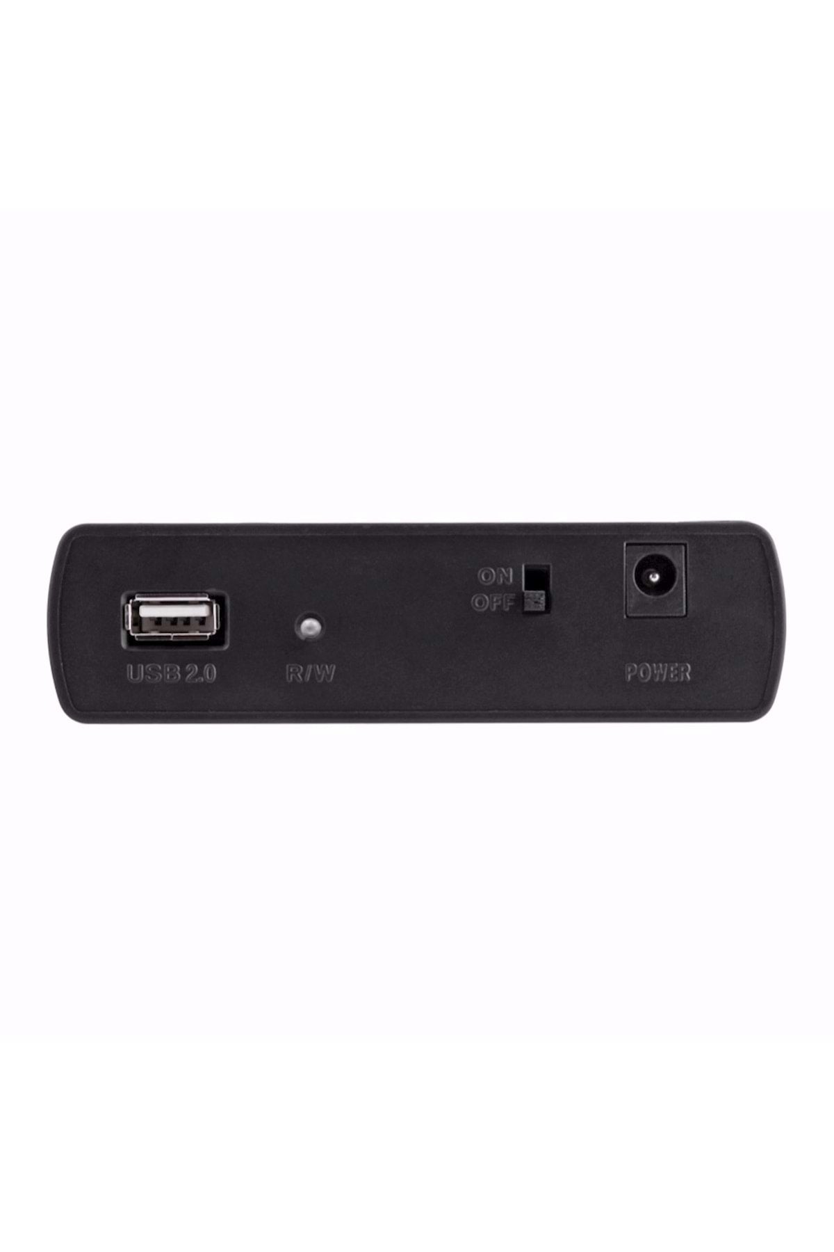 TriLine 3.5" Sata Ssd Usb 2.0 Alüminyum Harici Harddisk Kutusu - Görsel 3