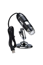 TriLine 1600x Zoom 2mp Usb Dijital Mikroskop 8 Ledli Kamera - Görsel 3