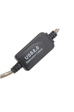 TriLine 20 Metre Usb2.0 Sinyal Güçlendirici Profesyonel Çipli Usb Extension Uzatma Kablosu - Görsel 3