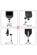 TriLine 600x Dijital 4.3 Inç Lcd Ekranlı Hd Usb Mikroskop - Görsel 5