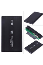TriLine 2.5" Sata Ssd Usb 2.0 Harici Slim Alüminyum Harddisk Kutu - Görsel 5