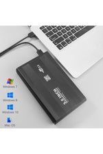 TriLine 3.5" Sata Ssd Usb 2.0 Alüminyum Harici Harddisk Kutusu - Görsel 5