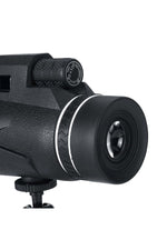 TriLine 80x Dürbün Zoom Tek Göz Monoküler Hd El Teleskopu - Görsel 6