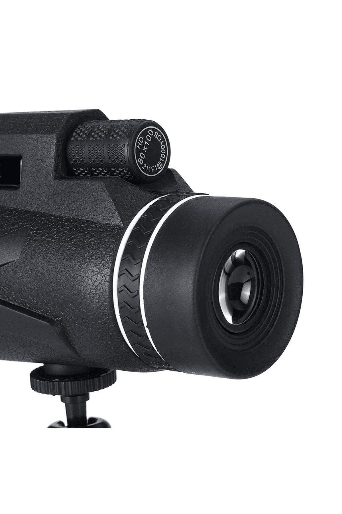 TriLine 80x Dürbün Zoom Tek Göz Monoküler Hd El Teleskopu - Görsel 6