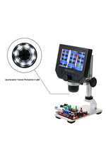 TriLine 600x Dijital 4.3 Inç Lcd Ekranlı Hd Usb Mikroskop - Görsel 7